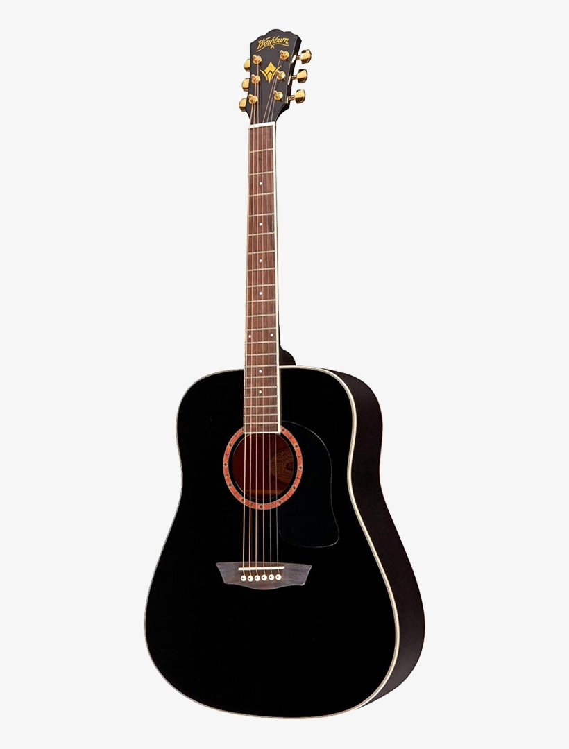 Picking Up This Guitar, It Immediately Feels At Home, transparent png #7506537