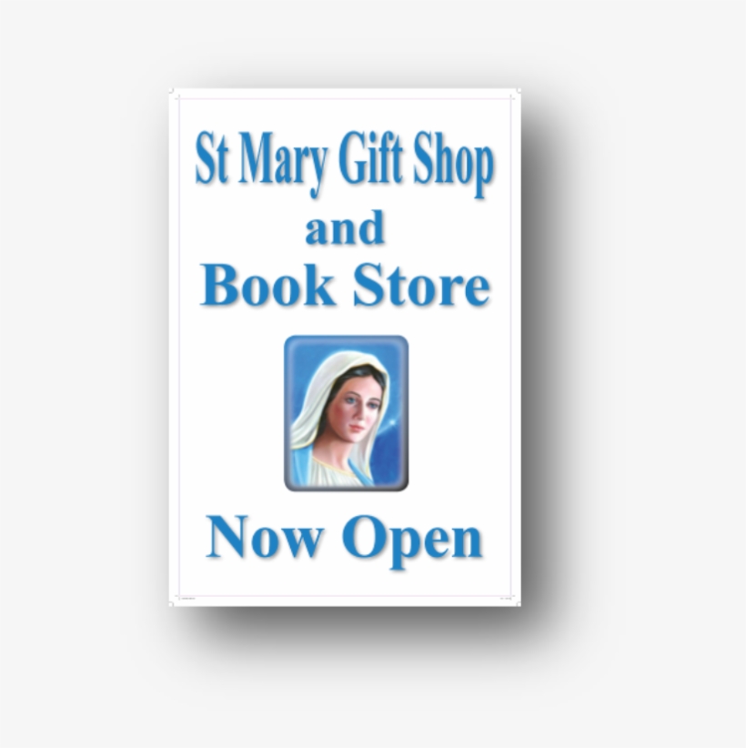 Mary Parish Gift And Book Store, transparent png #7506598