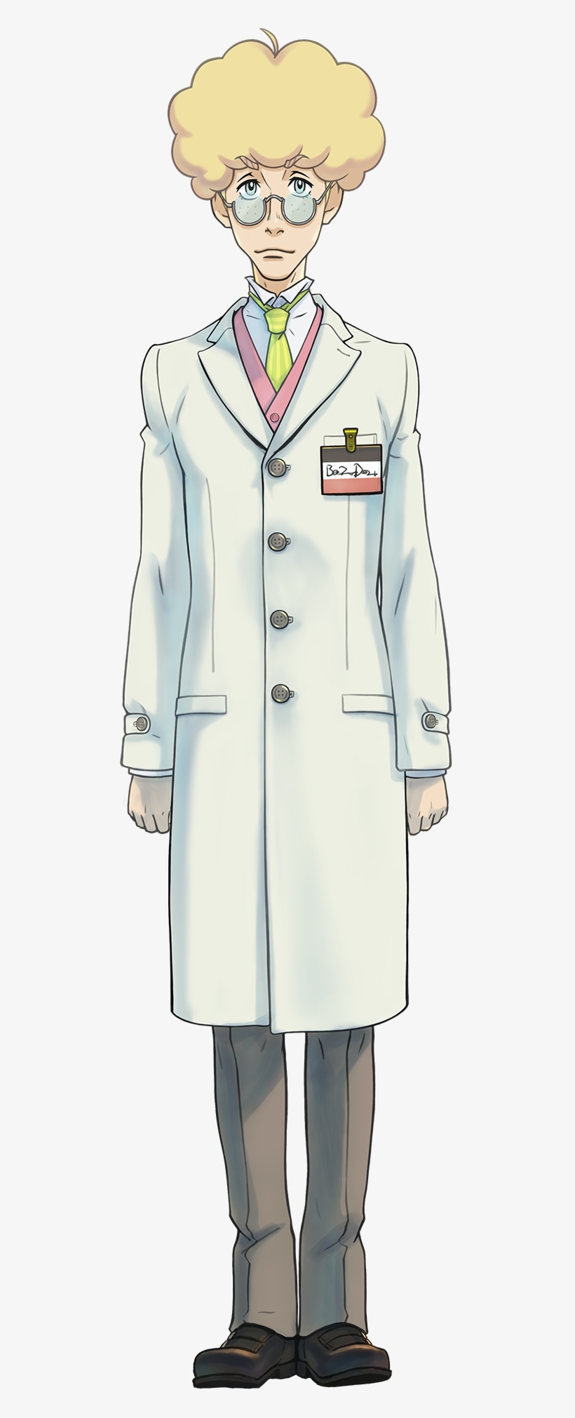 Great Ace Attorney, transparent png #7506662