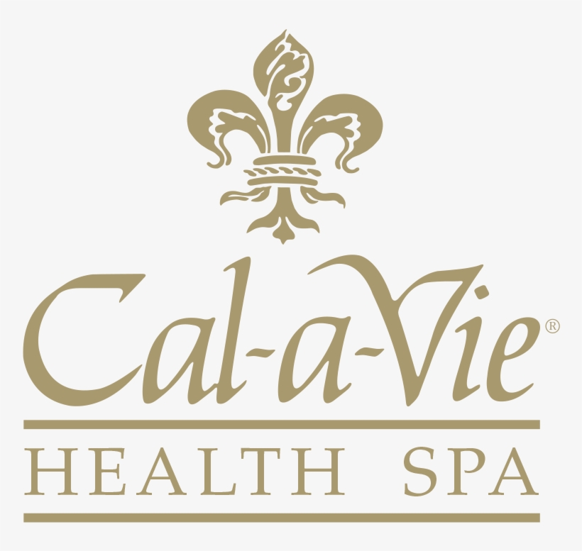 Logo For Cal A Vie Health Spa, transparent png #7507189