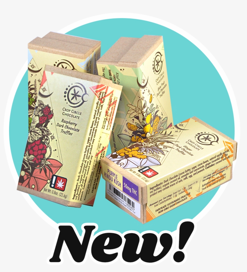 Crop Circle Chocolates, transparent png #7507614