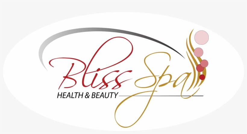 Bliss Spa, Logo, transparent png #7508039