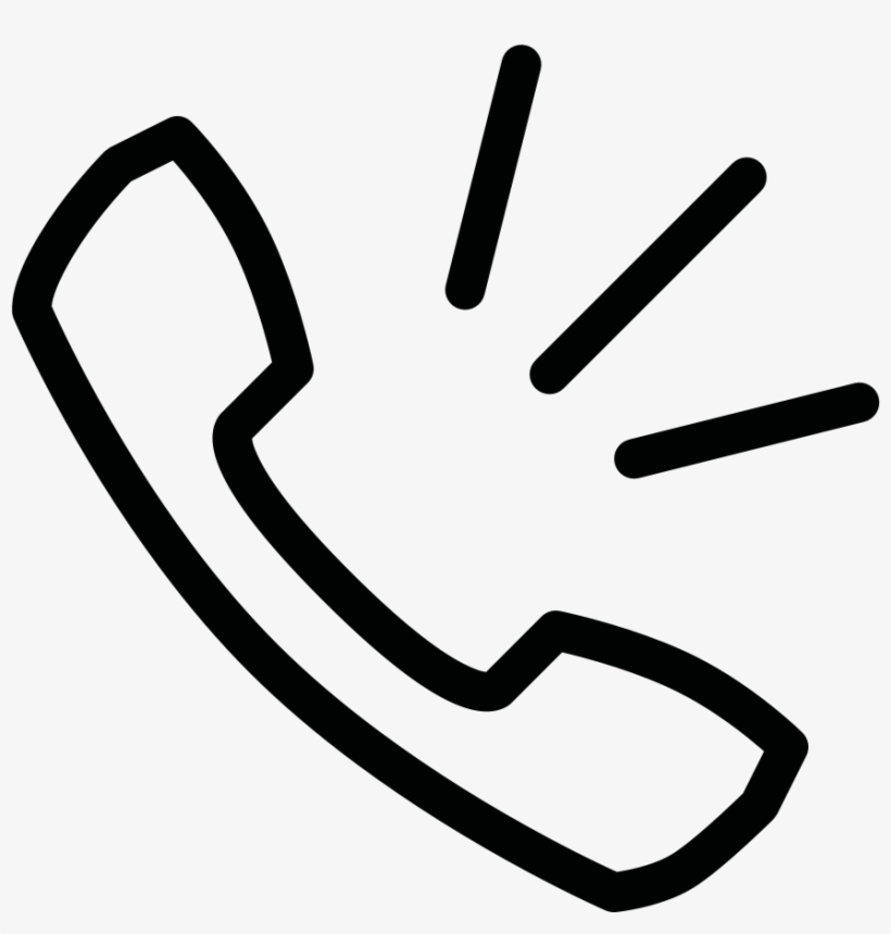 Communication Phone Handset Noise, transparent png #7508634