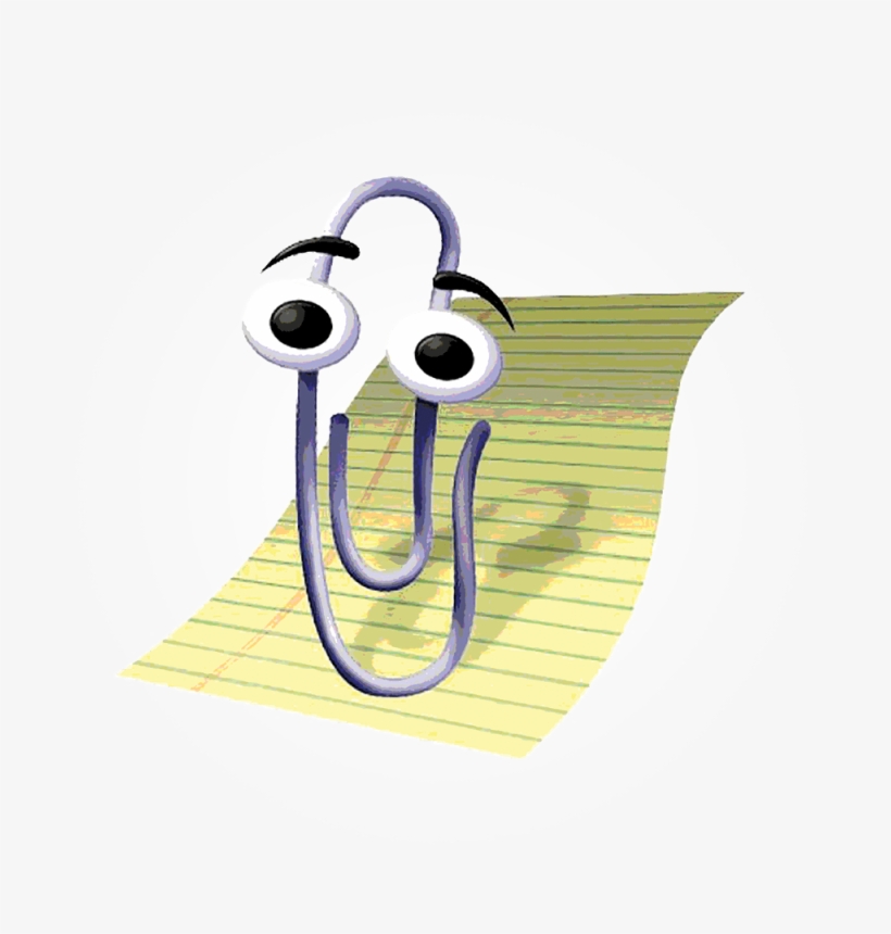 Clippy Png, transparent png #7509041