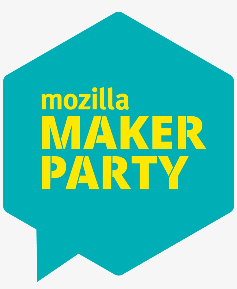 Maker Party Logo Image, transparent png #7509042