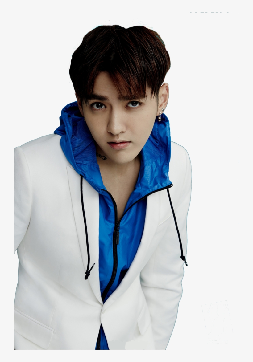 Kris Wu Png, transparent png #7509156