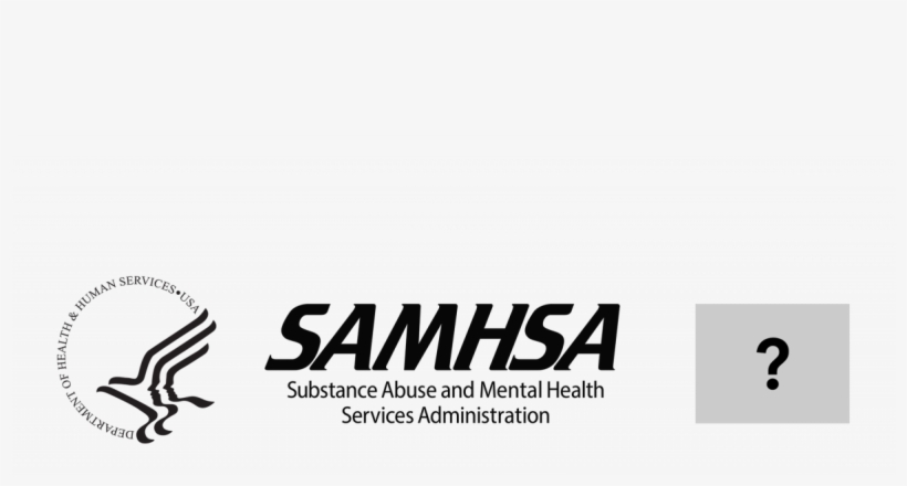 Hhs Logo With Samhsa Logo And Third-party Logo, transparent png #7509238