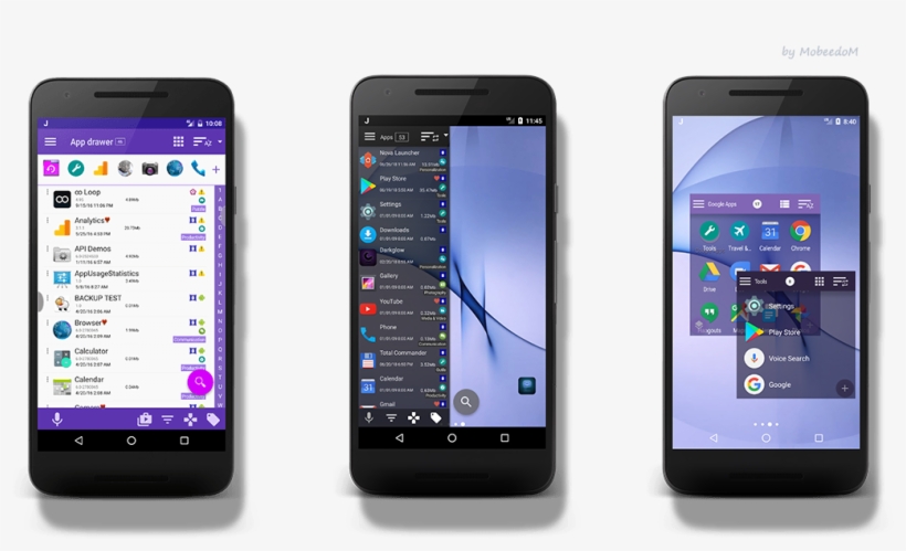 App Drawer, App Organizer, Sidebar & Folders, transparent png #7509417