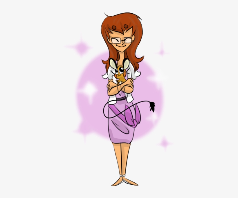 Partner And Pokemon 14 Molly By, transparent png #7509680