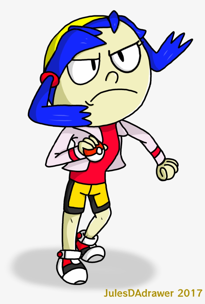 Pokemon Kris, transparent png #7509866