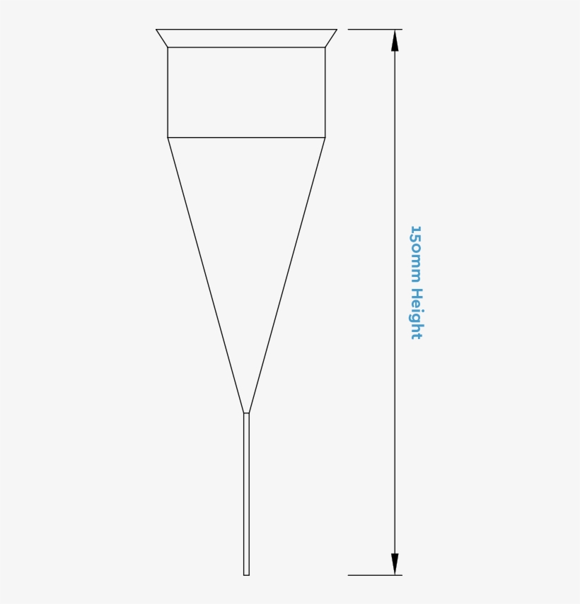 Grate Seal 50mm, transparent png #7510182