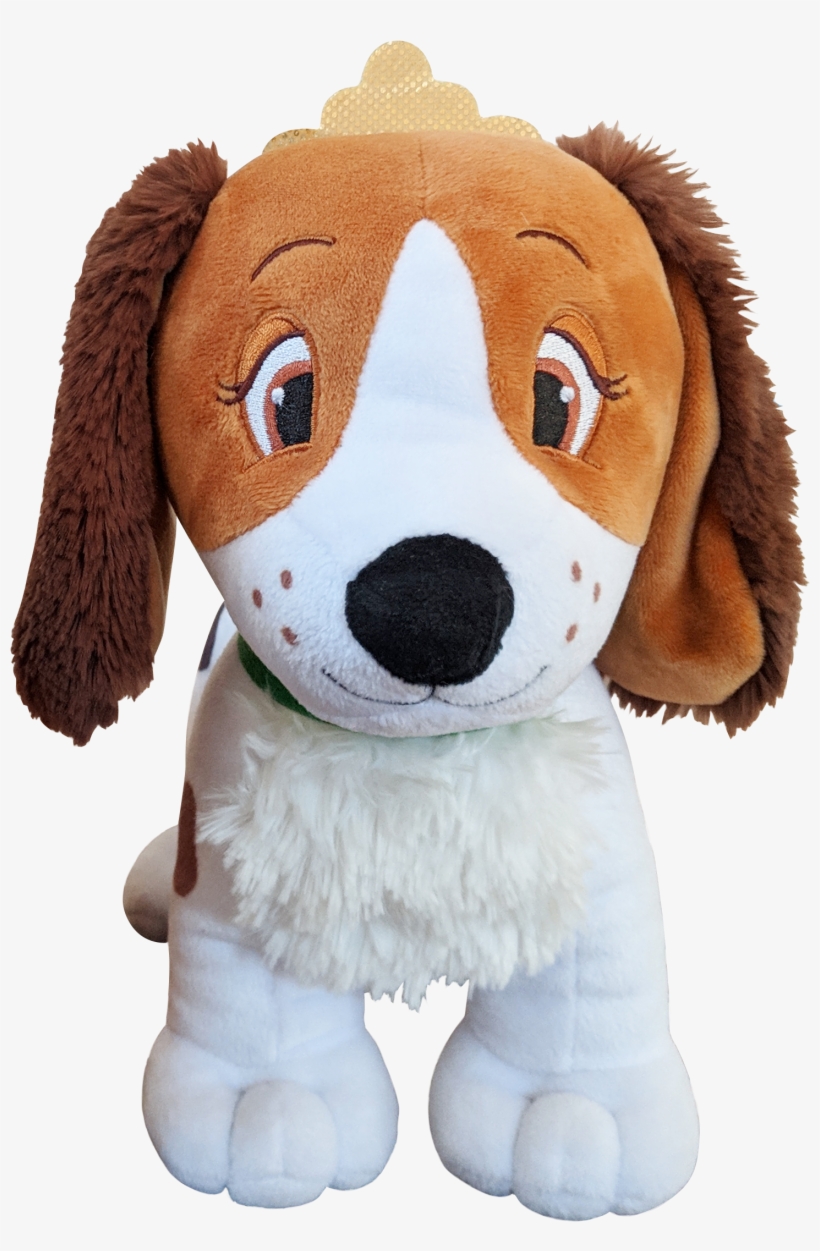 Molly Plushie, transparent png #7510184