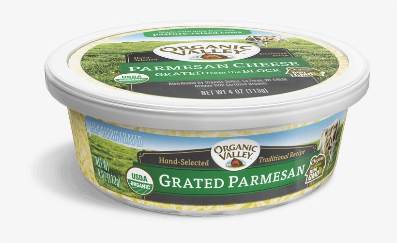 Grated Parmesan, 4 Oz Grated Parmesan,, transparent png #7510226