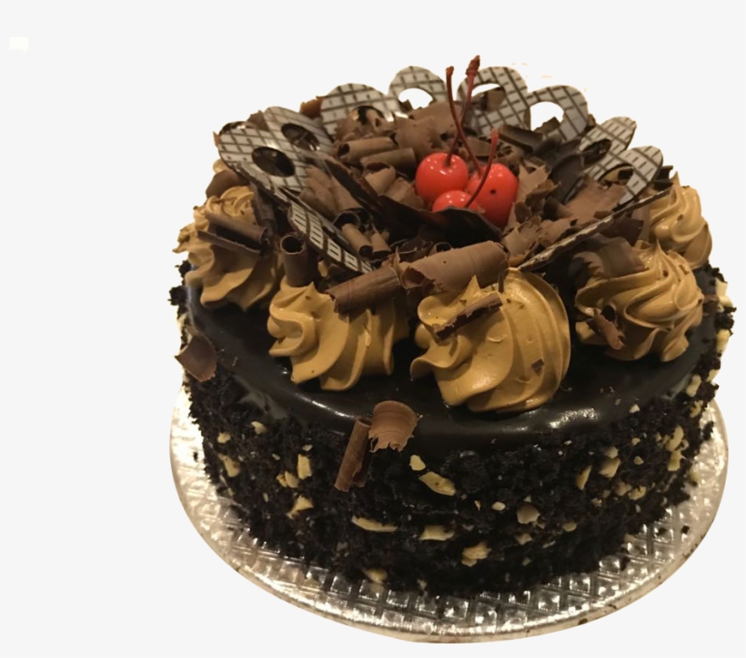 Chocolate Delight Cake, transparent png #7510617