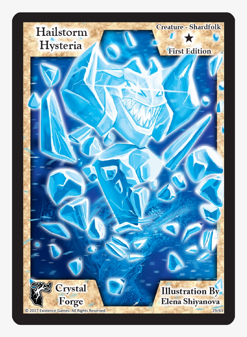 29 Hailstorm Hysteria, transparent png #7510718