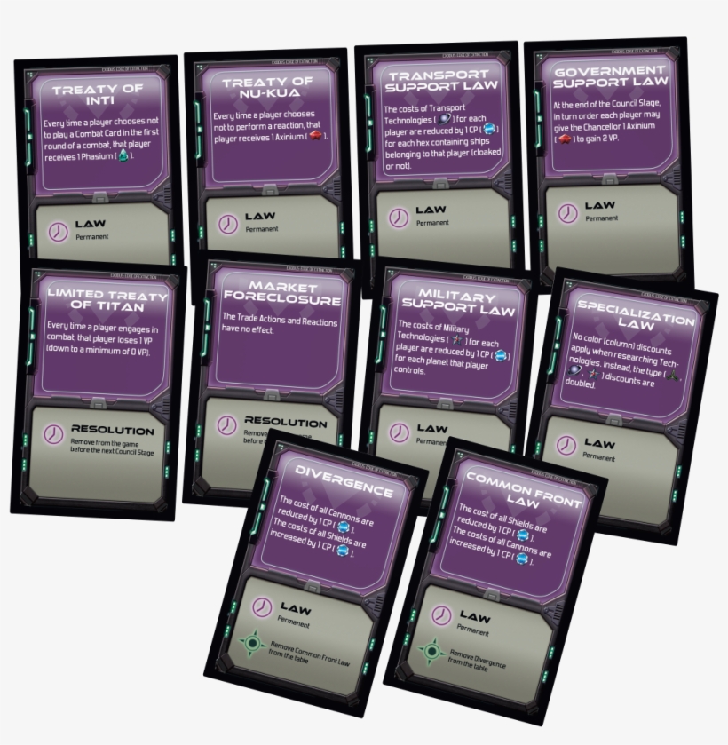 Edge Of Extinction Political Cards, transparent png #7510821