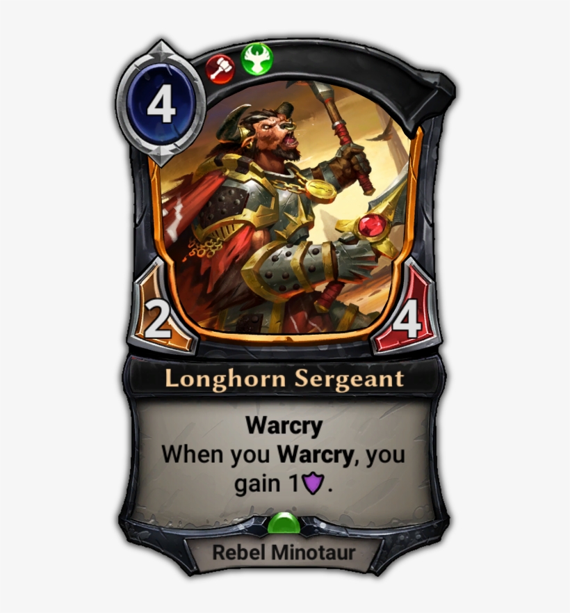 Longhorn Sergeant, transparent png #7511009