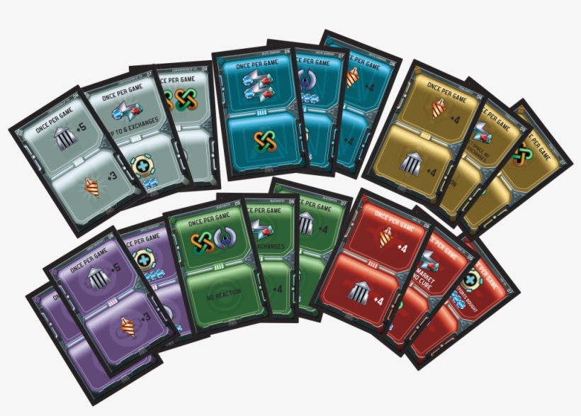 Edge Of Extinction Action Cards, transparent png #7511012