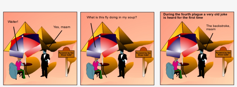 Plague Of Flies Cartoon, transparent png #7511186