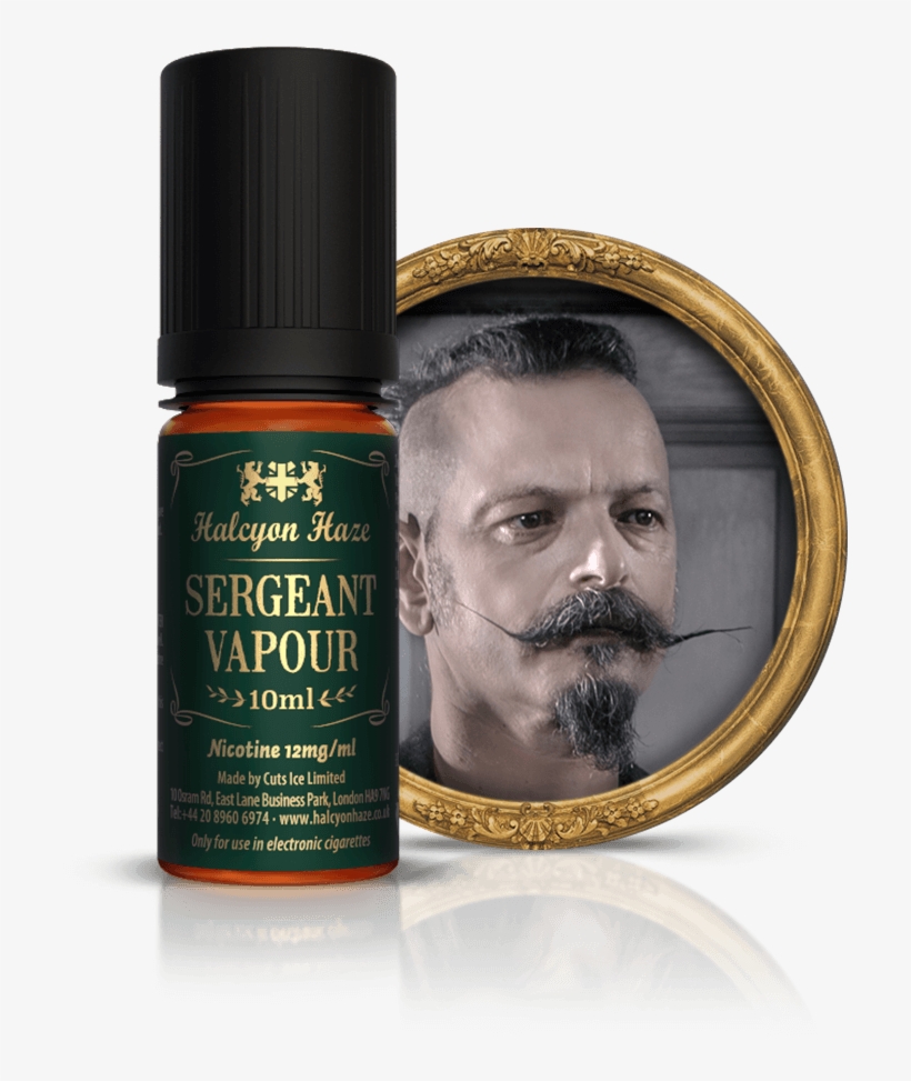 Halcyon Haze, Vape, Eliquid, E-liquids, Vape E Liquid,, transparent png #7511447