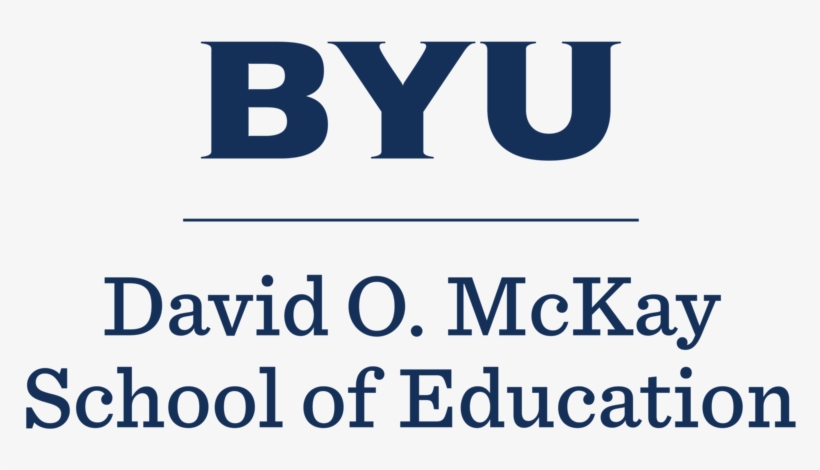 David O Mckay Education, transparent png #7511796