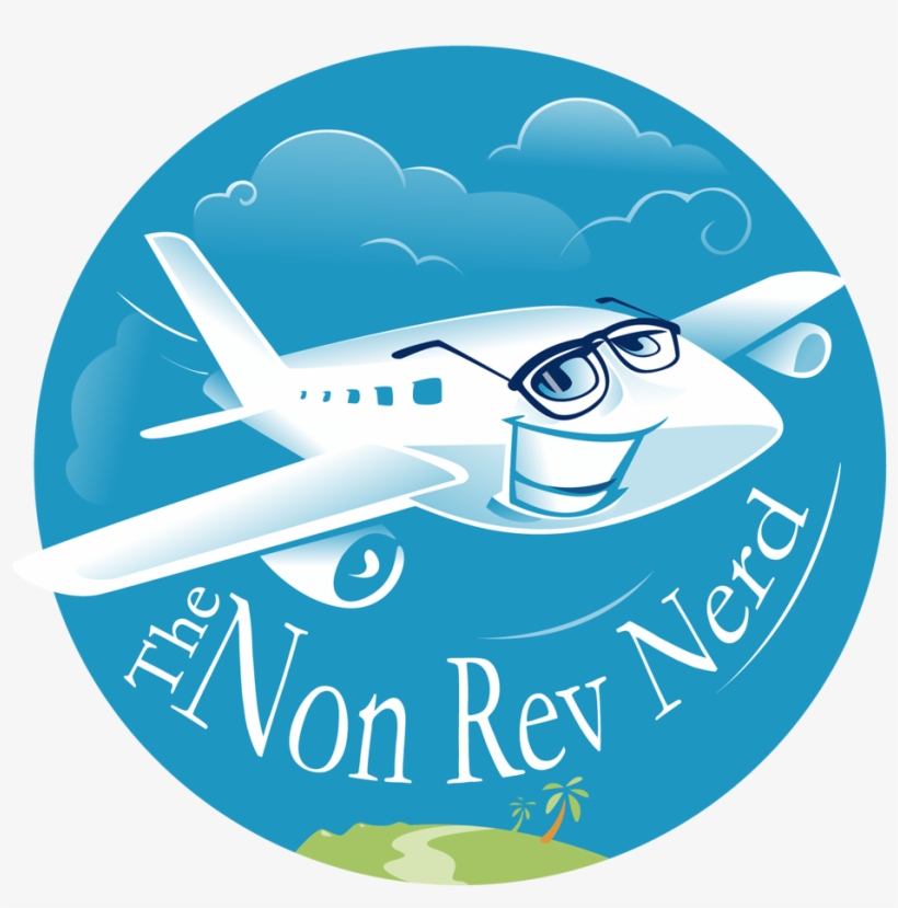 The Non Rev Nerd, transparent png #7511864