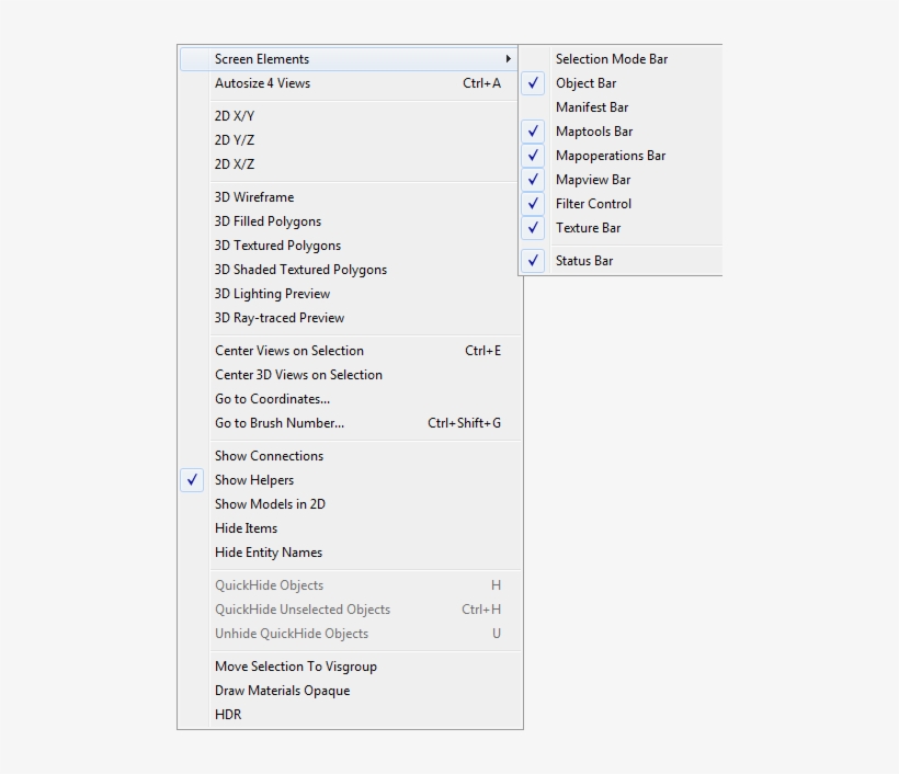 Hammer Viewmenu, transparent png #7511988