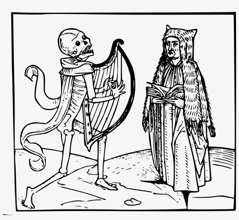 Danza De La Muerte, transparent png #7512205