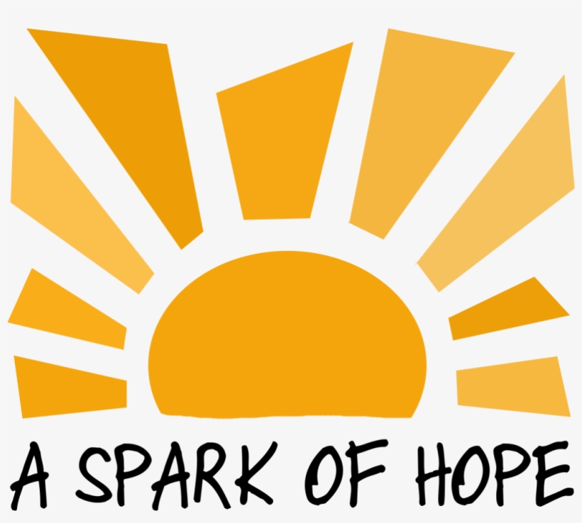 A Spark Of Hope Logo, transparent png #7512207