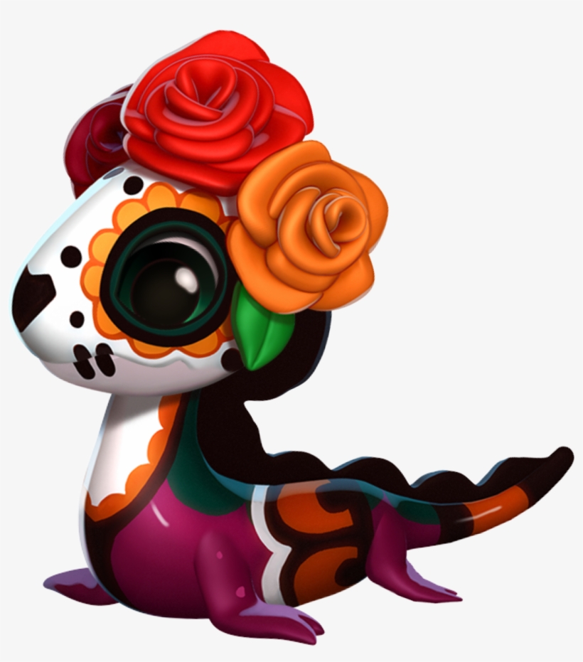 Muerte Dragon Baby, transparent png #7512246
