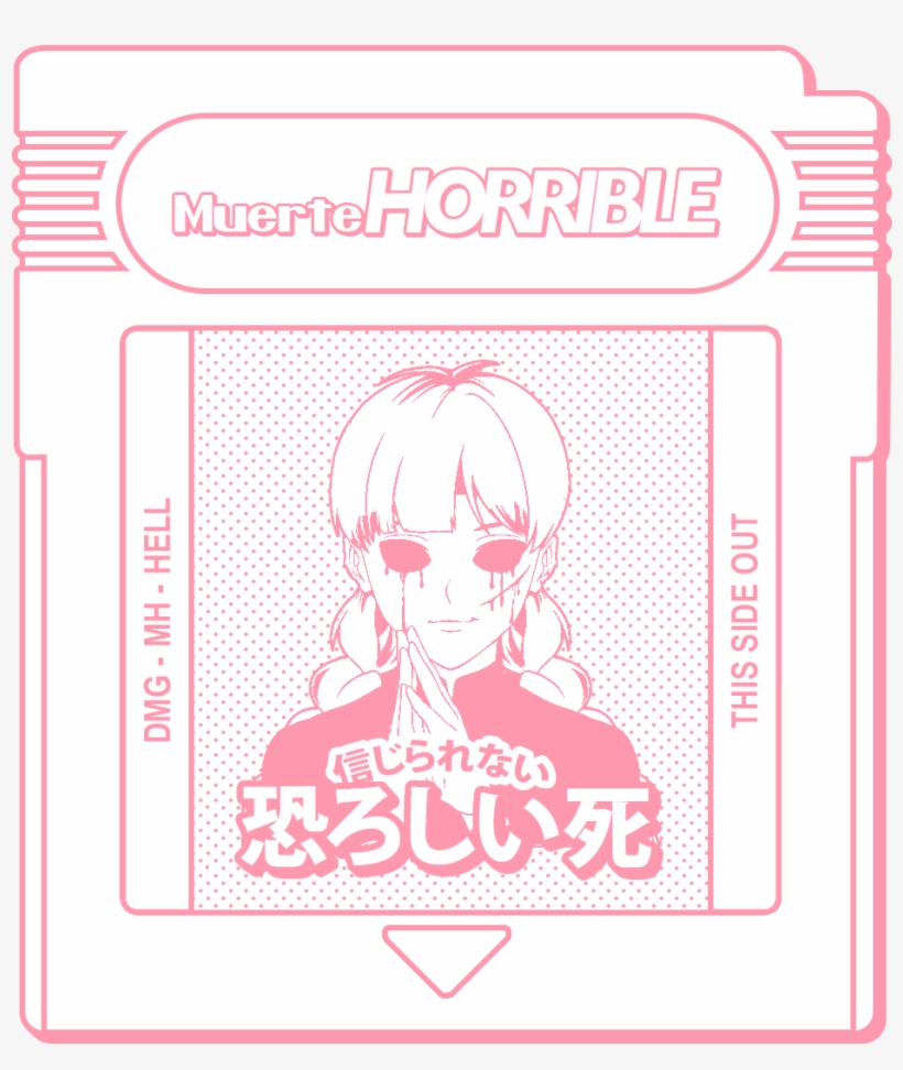 Image Of Muerte Boy Pocket™, transparent png #7512384