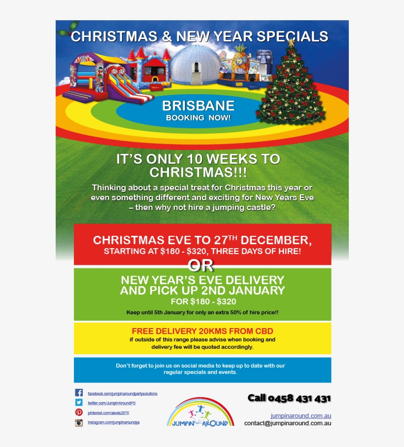 Brisbane Christmas Special, transparent png #7512386