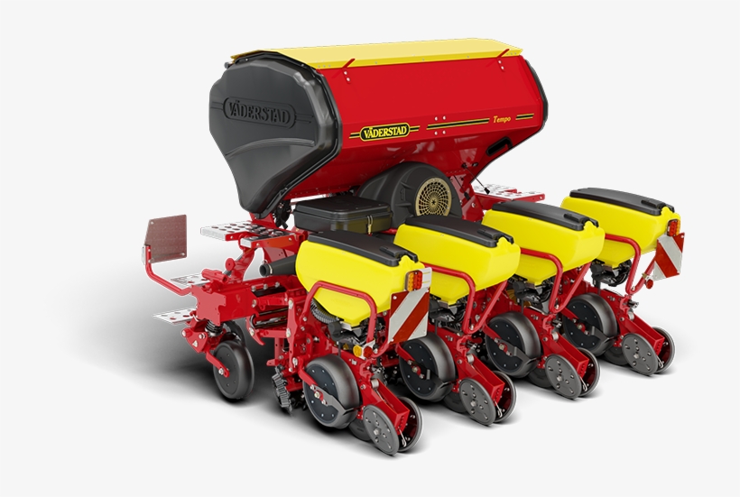 Väderstad Temp R With Fertiliser Hopper, transparent png #7512710