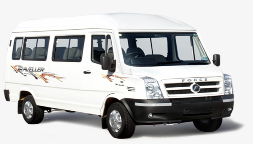 Tempo Traveller On Rent In Pune, transparent png #7512890