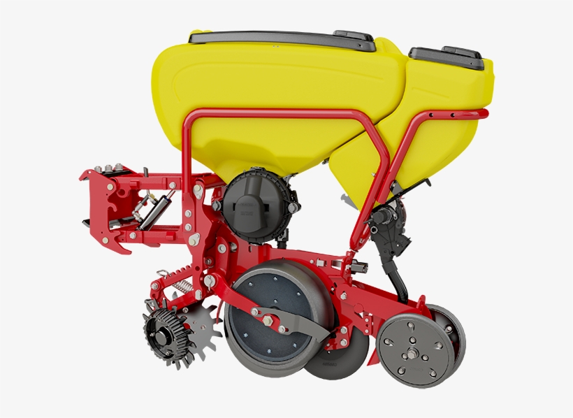 Väderstad High Speed Planter Tempo Built For High Speed, transparent png #7513099