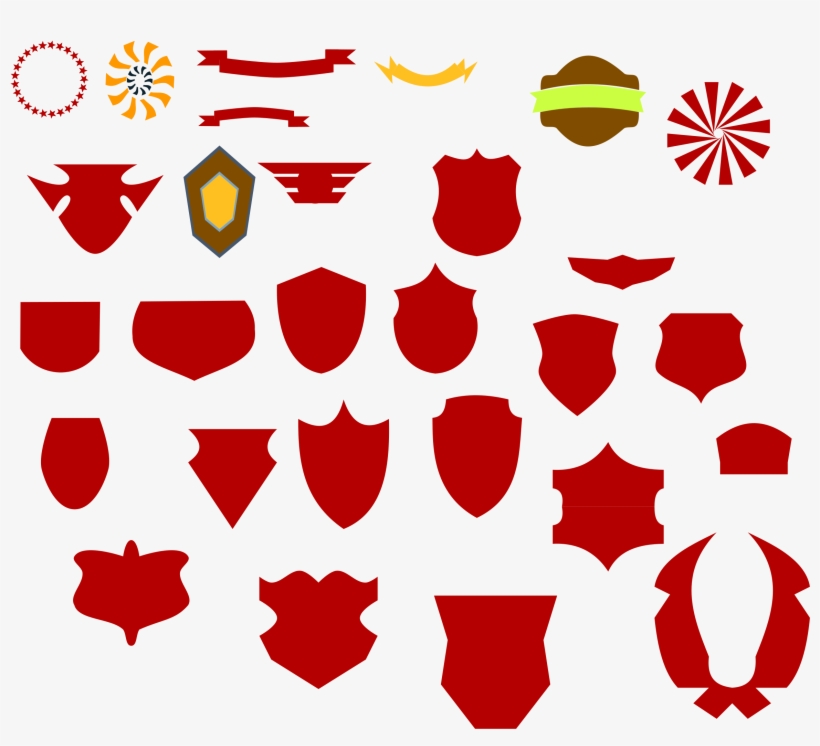 This Free Icons Png Design Of Random Emblems, transparent png #7513244