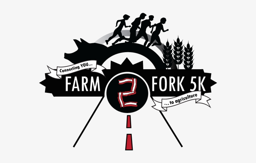 Second Annual Farm To Fork 5k Scheduled For April, transparent png #7513336