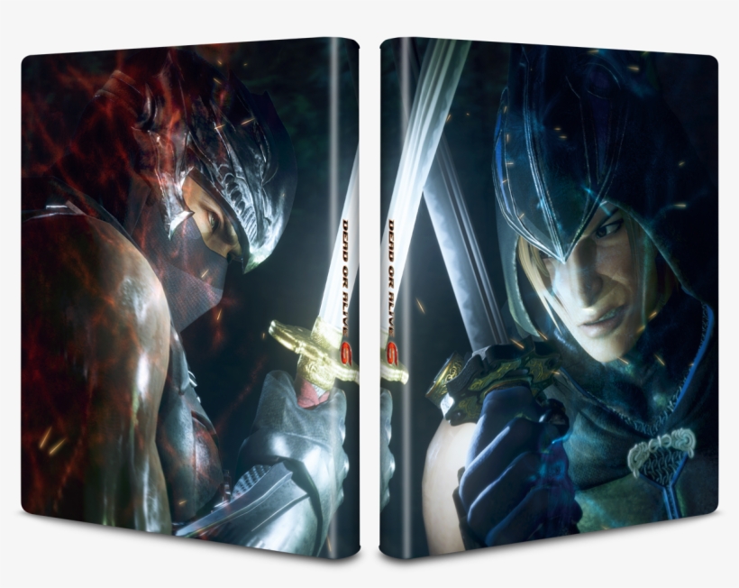 Dead Or Alive, transparent png #7513441