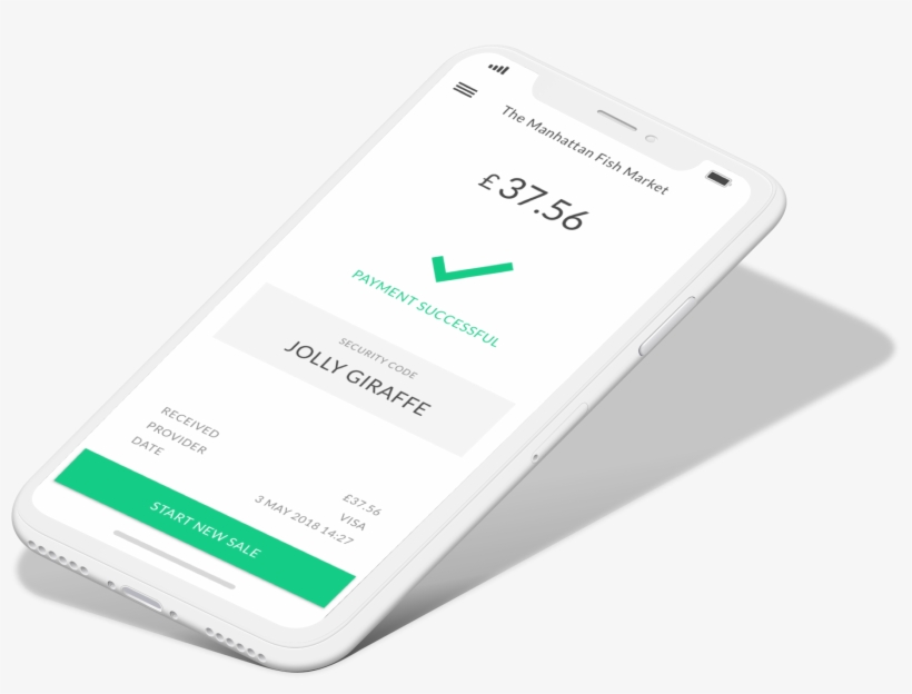 Take Payments On The Go Without A Card Reader, transparent png #7513492