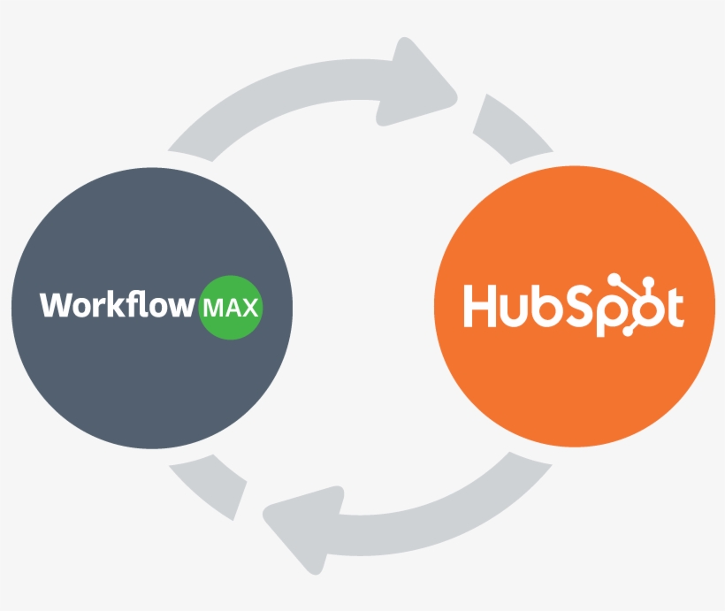 Hubspot Logo Png Free Transparent PNG Download PNGkey