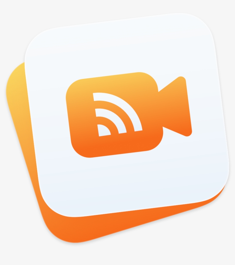 Cameracast, transparent png #7514325