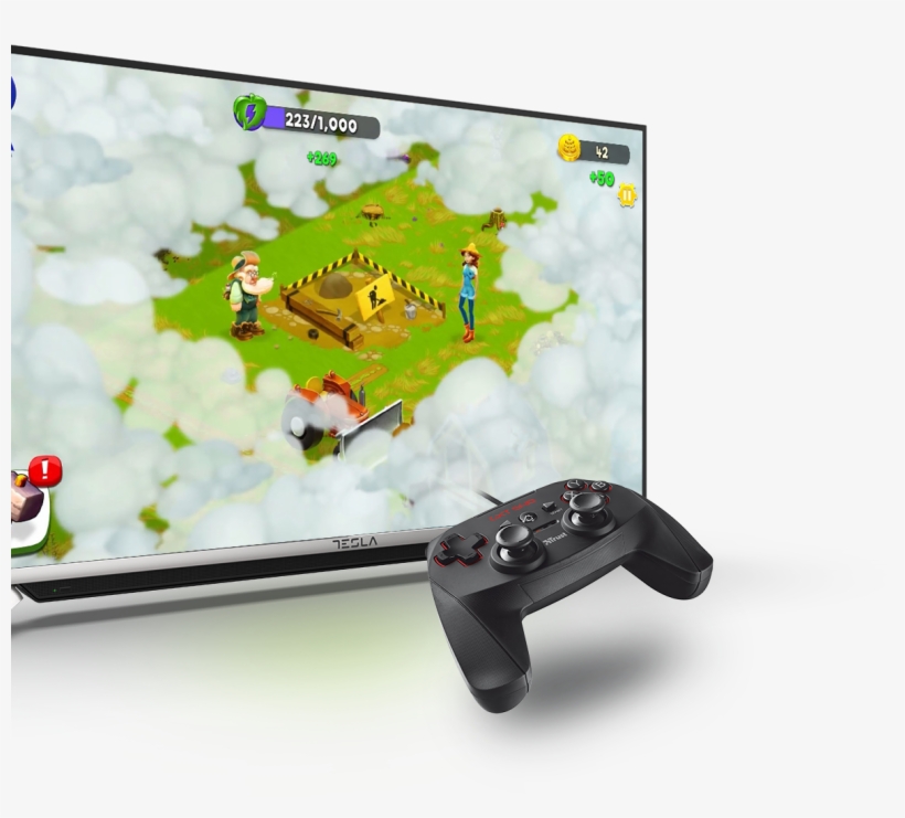 And That's Not All, Chromecast Lets You Stream Your, transparent png #7514618