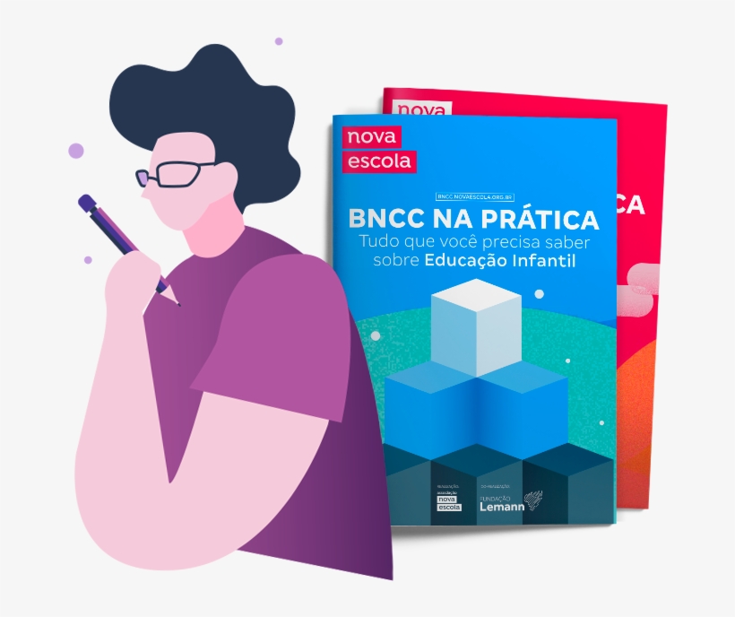 Versão Impressa Dos Guias De Educação Infantil E Competências, transparent png #7514810
