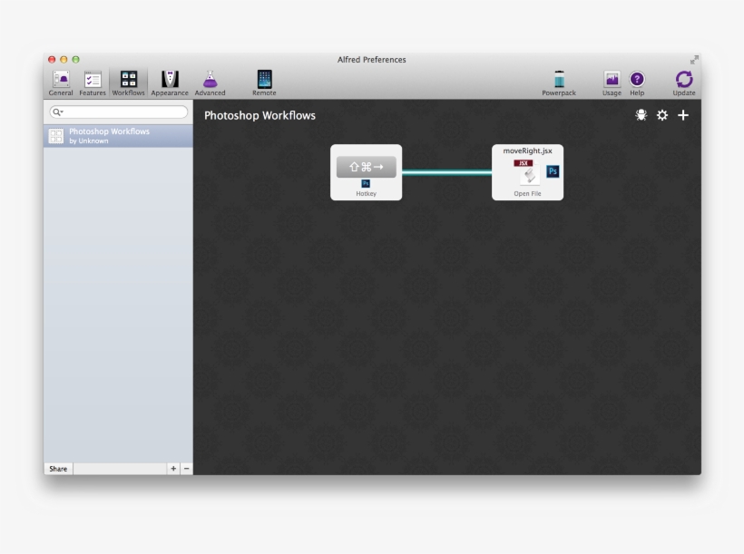 Will Correlate To The Shortcut Trigger You Created, transparent png #7515052