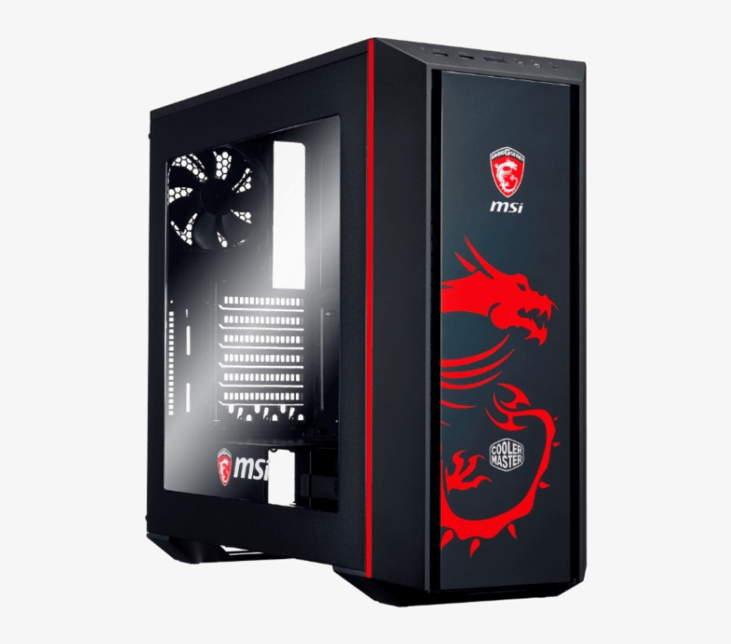 Whats More Awesome Than A Custom Built Pc, One That, transparent png #7515143