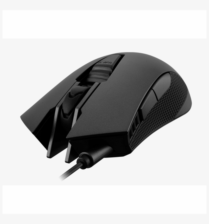 Revenger Optical Usb Rgb Gaming Mouse, transparent png #7515473