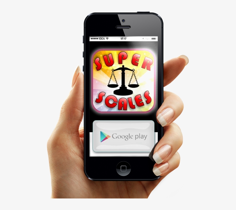 Super Scales App, transparent png #7515633