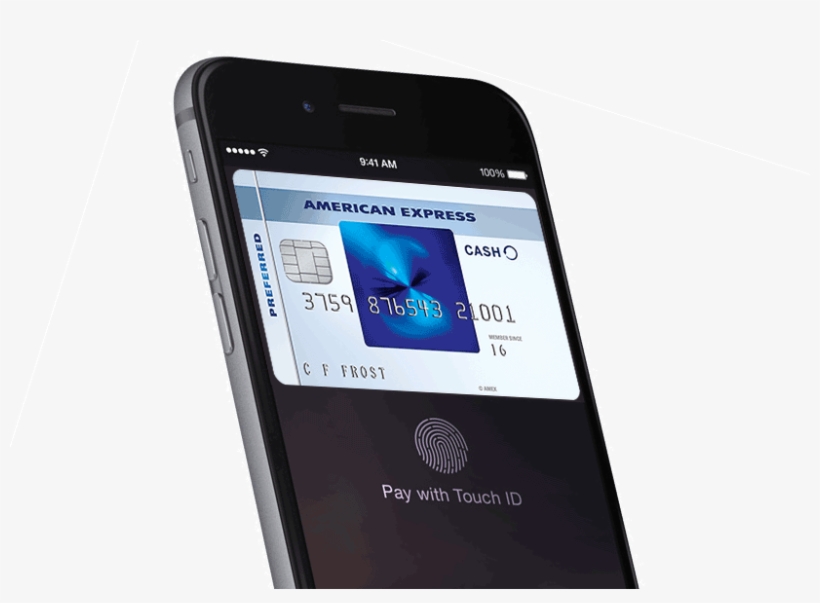 American Express Card Logo Png, transparent png #7515685