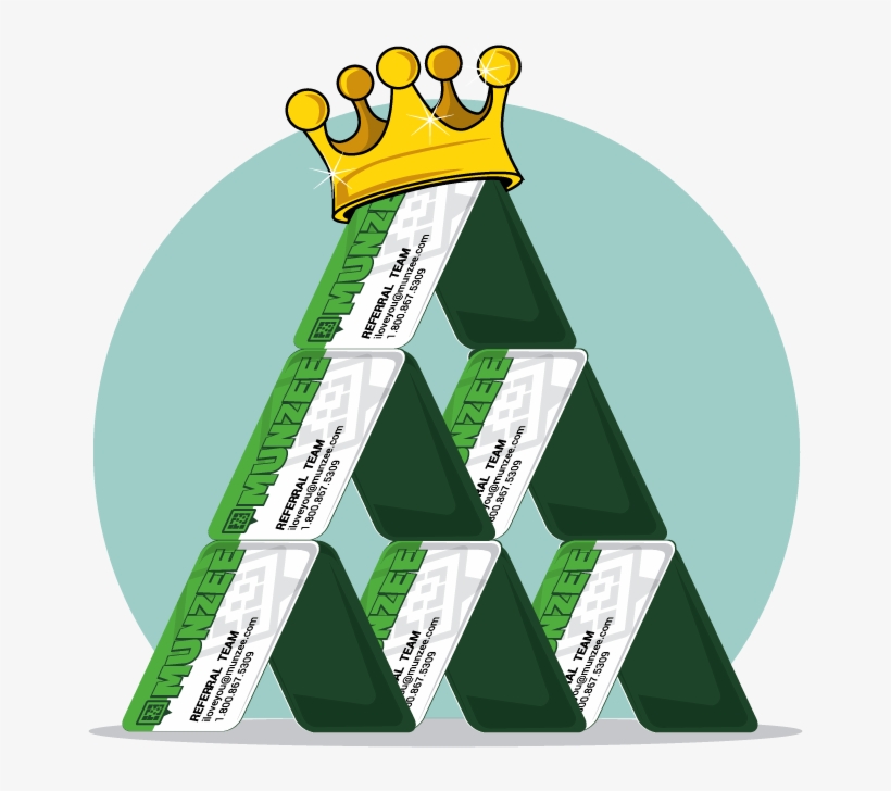 Earn “the House Of Cards” Badge In February, transparent png #7516011