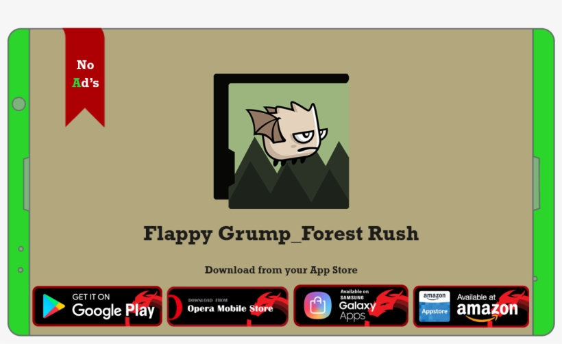 Flappy Grump, transparent png #7516013